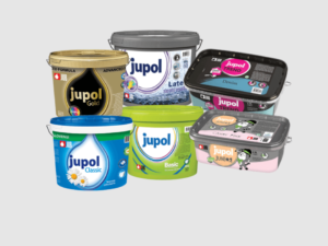 Notranje stenske barve